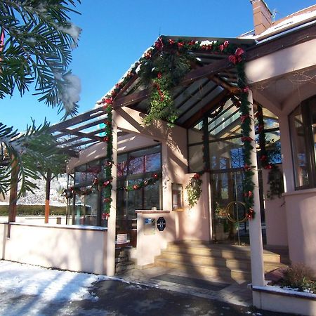 Les Loges Du Parc Hotel Gerardmer Exterior photo