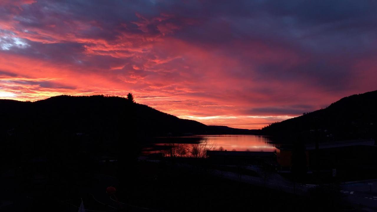 Les Loges Du Parc Hotel Gerardmer Exterior photo