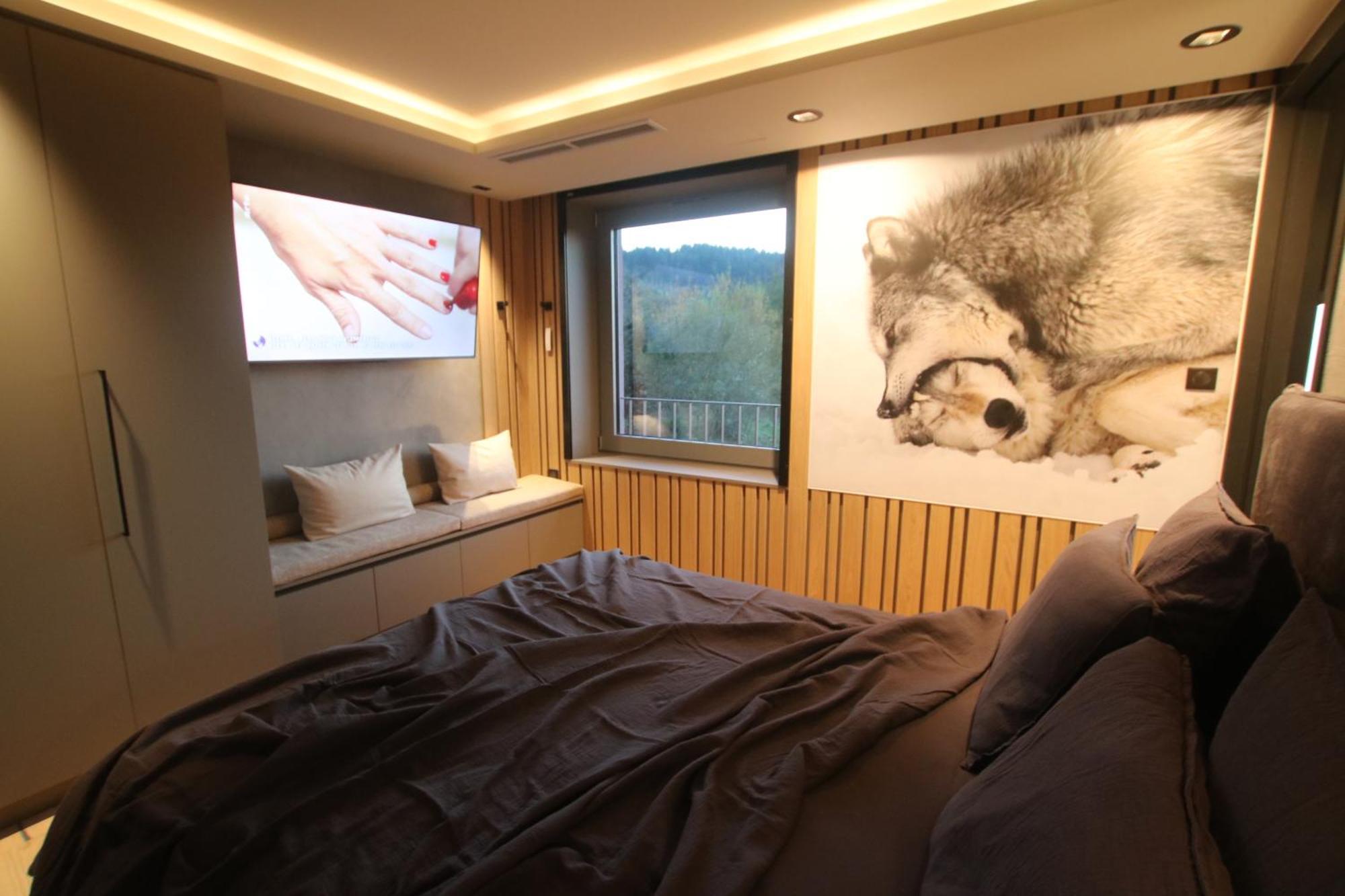 Les Loges Du Parc Hotel Gerardmer Room photo